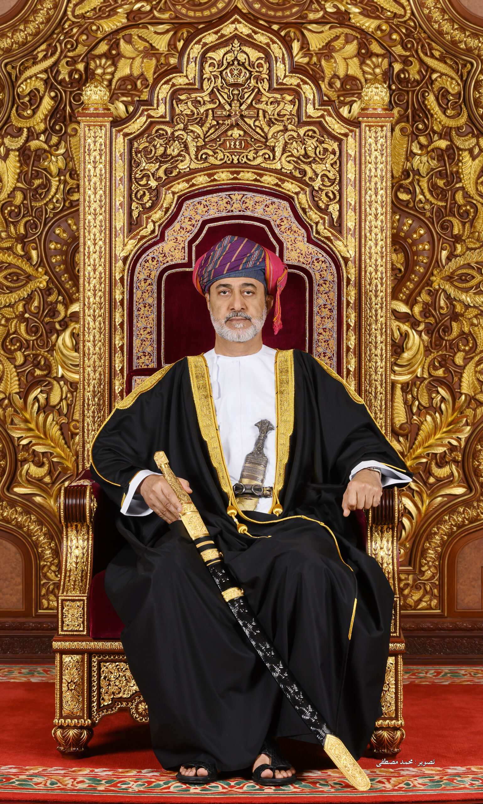 جلالة السلطان هيثم المعظم (1)